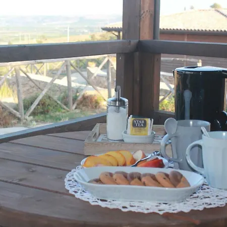 Alloggio per agriturismo Villaggio San Demetrio *