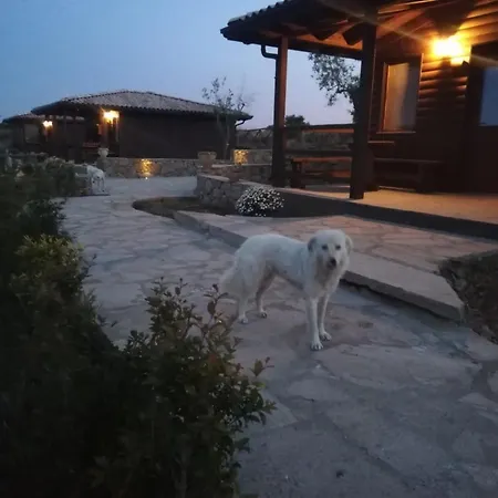 Villaggio San Demetrio בית חווה קרלנטיני