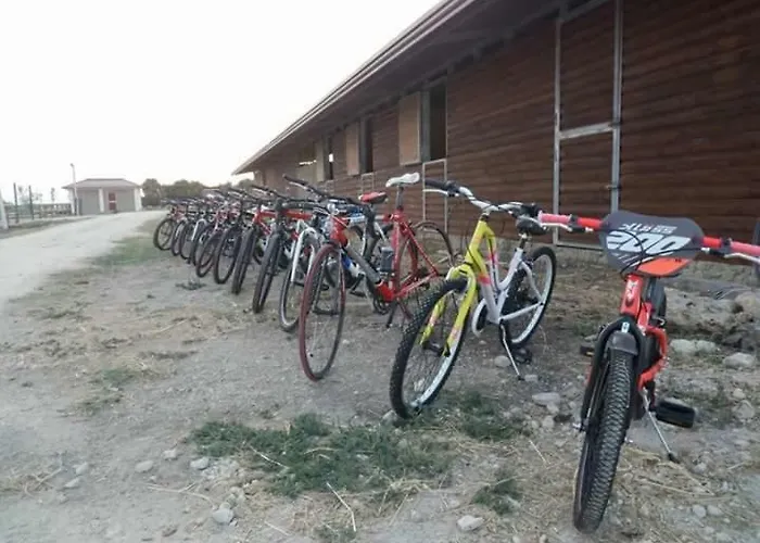 Alloggio per agriturismo Villaggio San Demetrio