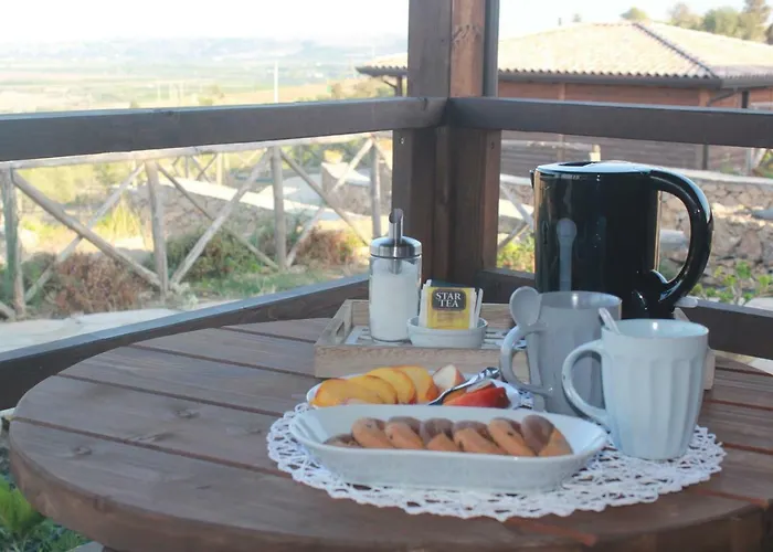 Alloggio per agriturismo Villaggio San Demetrio *
